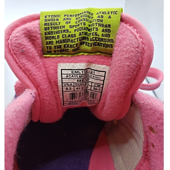 Etonic Trans Am Trainers - Picture 11 of 11